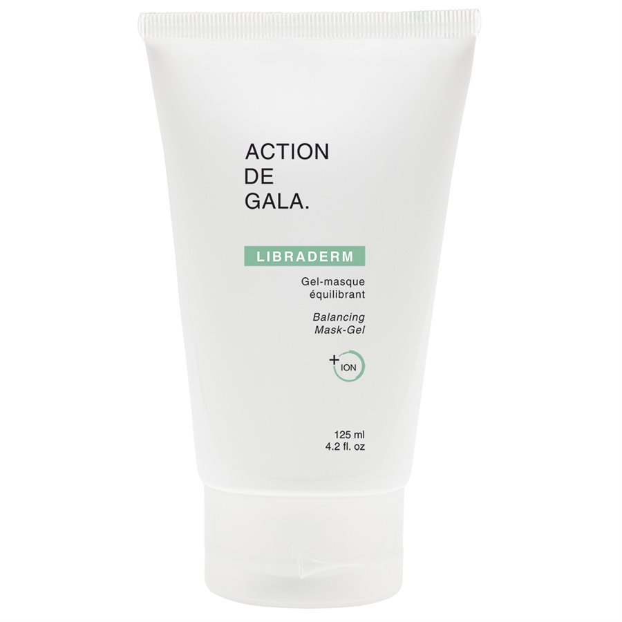 Action de Gala - LibraDerm Balancing Mask-Gel 125ml
