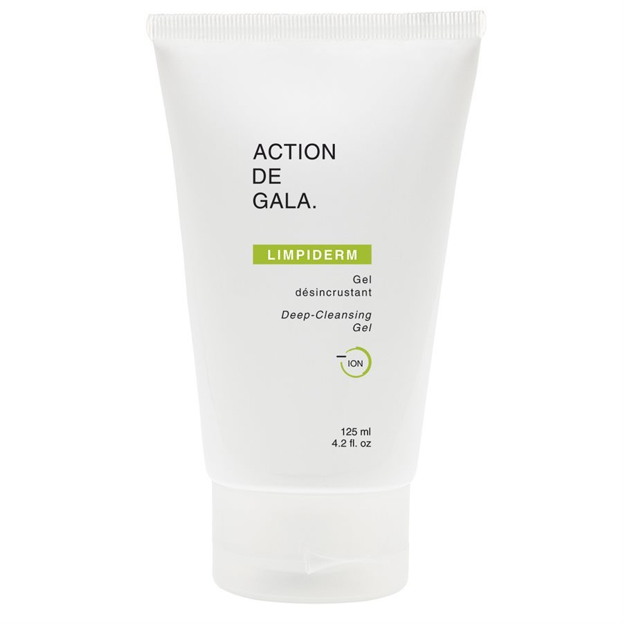 Action de Gala - LimpiDerm Deep-Cleansing Gel 125ml
