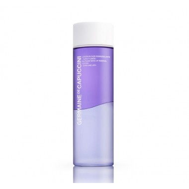 Germaine de Capuccini - Bi-phase make-up removal lotions eyes and lips 125ml