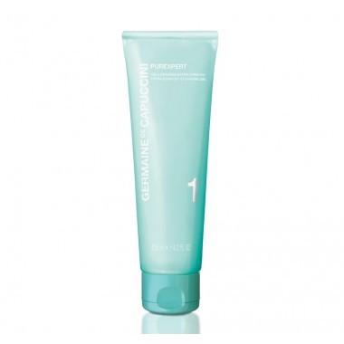 Germaine de Capuccini - Extra-comfort cleansing gel 125ml
