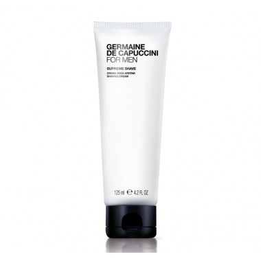 Germaine de Capuccini - For men Supreme shaves 125ml