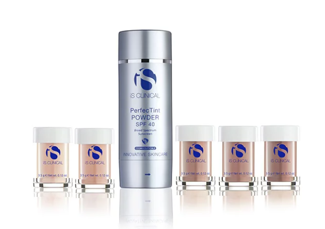 IS Clinical - Perfectint Powder SPF40 3.5g