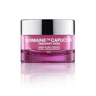 Germaine de Capuccini - Timexpert Rides Global Cream Wrinkles Soft 50ml