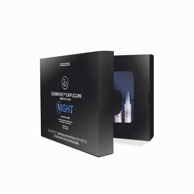 Germaine de Capuccini - Sleeping Cure Detox Night Concentrate 10X2ml