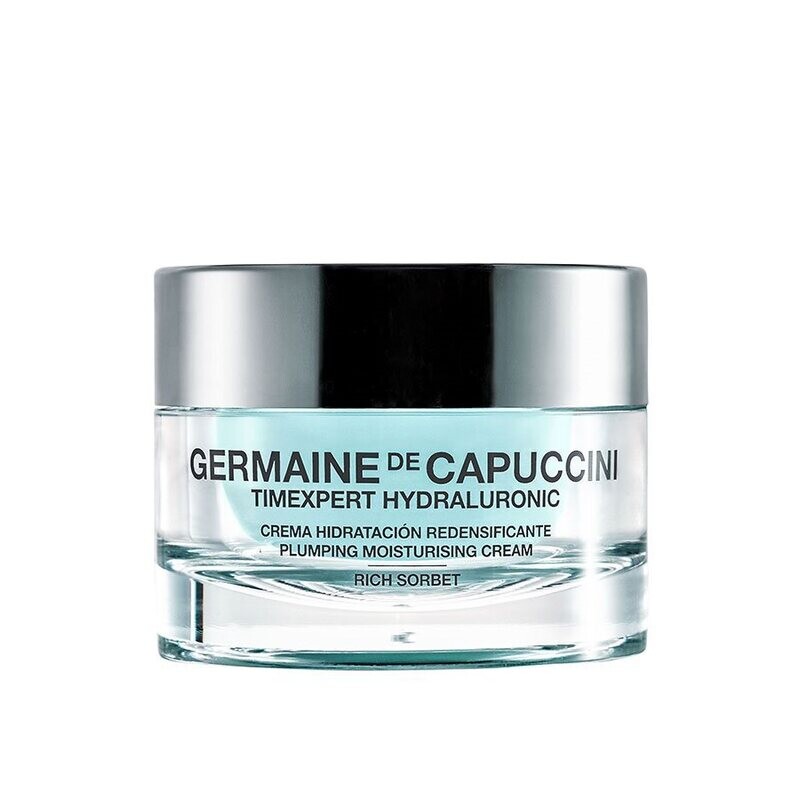 Germaine de Capuccini - Plumping Moisturising Soft Cream 50ml