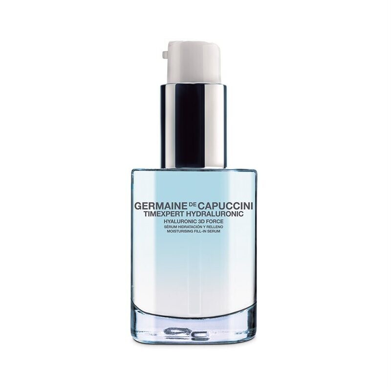 Germaine de Capuccini - 3D Force Moisturising Fill-in Serum 30ml