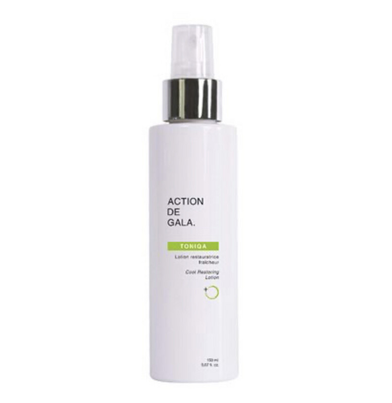 Action de Gala - ToniqA Cool Restoring Lotion 150ml