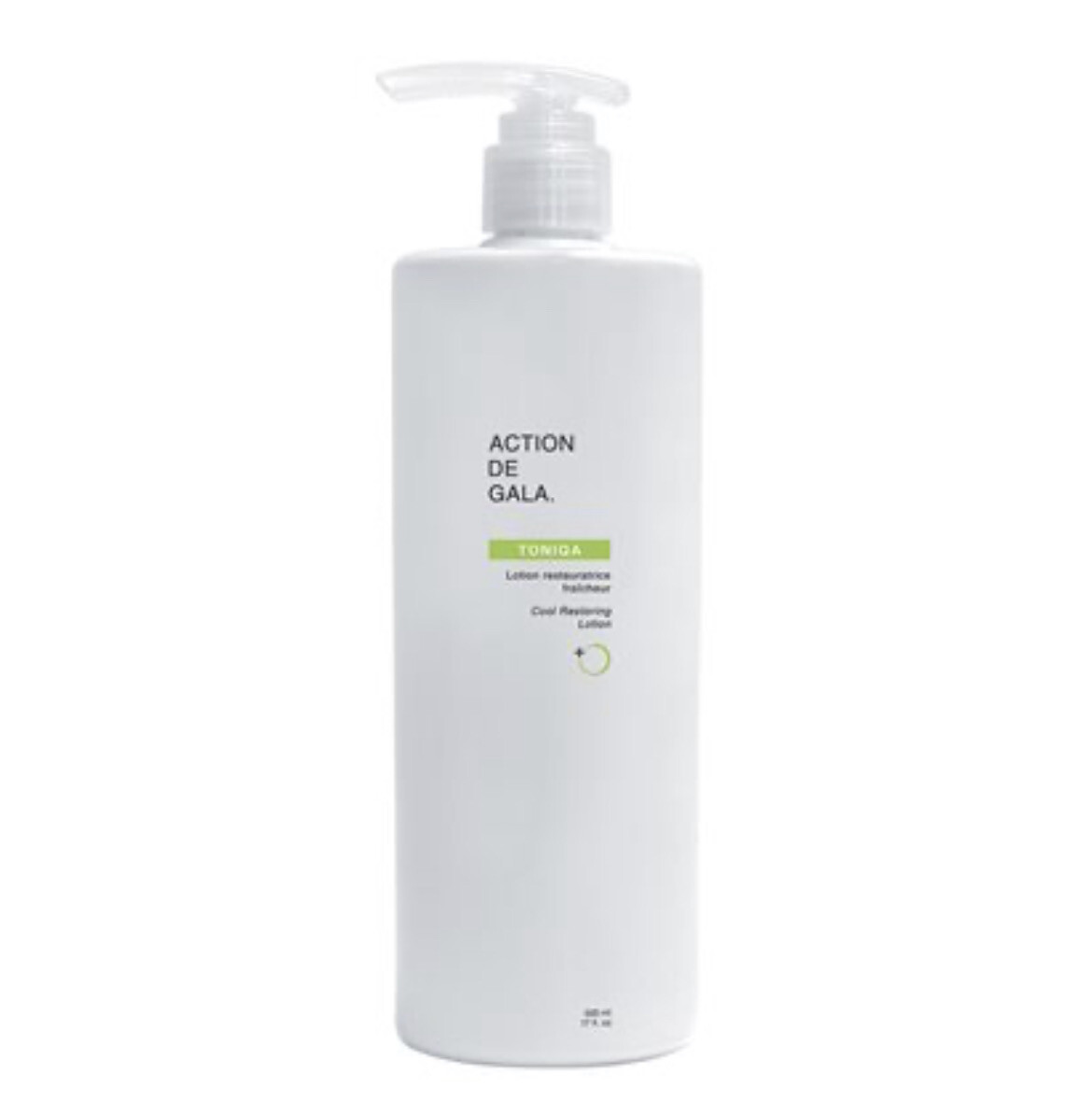Action de Gala - ToniqA Cool Restoring Lotion 500ml