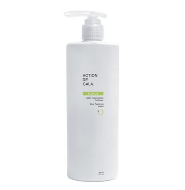 Action de Gala - ToniqA Cool Restoring Lotion 500ml