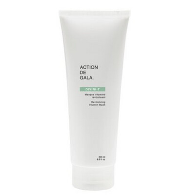 Action de Gala - Divini-T Revitalizing Vitamin Mask Face 200ml