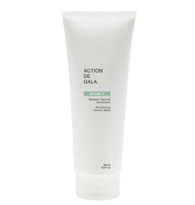 Action de Gala - Divini-T Revitalizing Vitamin Mask Face 200ml