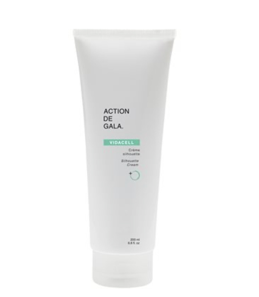 Action de Gala - VidaCell Silhouette Creme 200ml