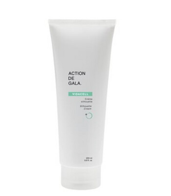 Action de Gala - VidaCell Silhouette Creme 200ml