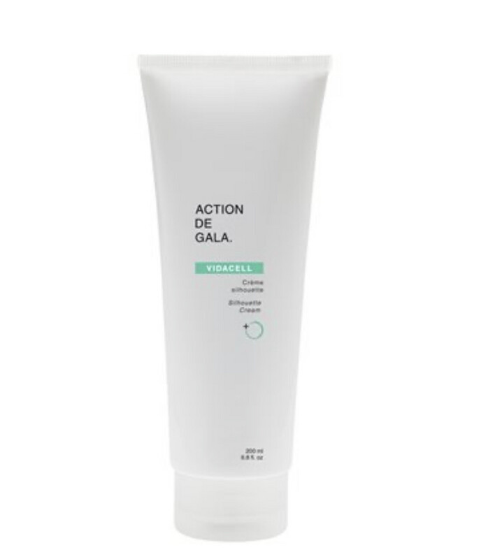 Action de Gala - VidaCell Silhouette Creme 200ml