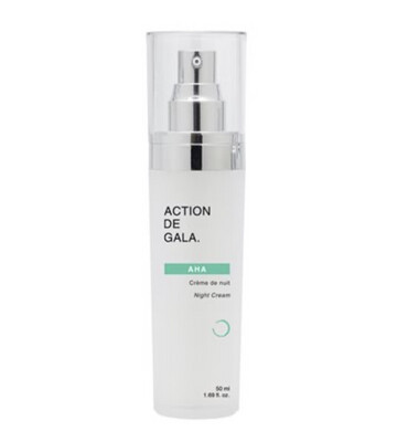 Action de Gala - AHA Night Cream 50ml