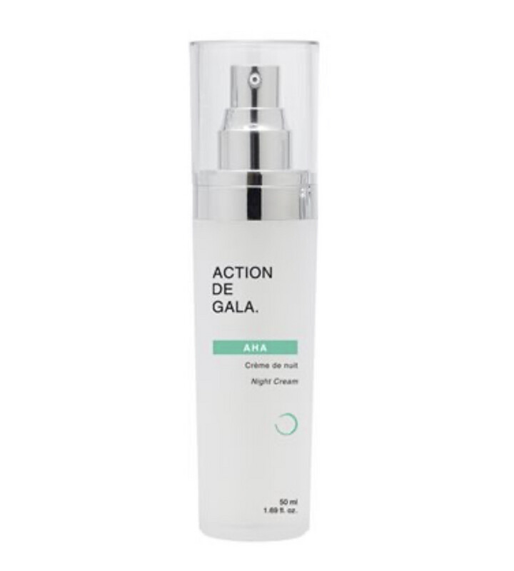 Action de Gala - AHA Night Cream 50ml