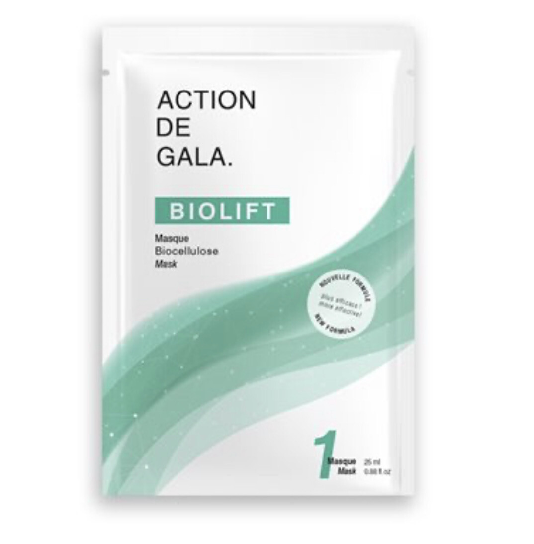 Action de Gala - Biolift mask 1unit