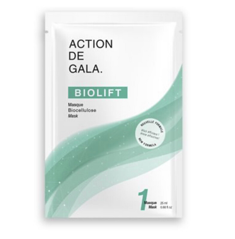 Action de Gala - Biolift mask 1unit
