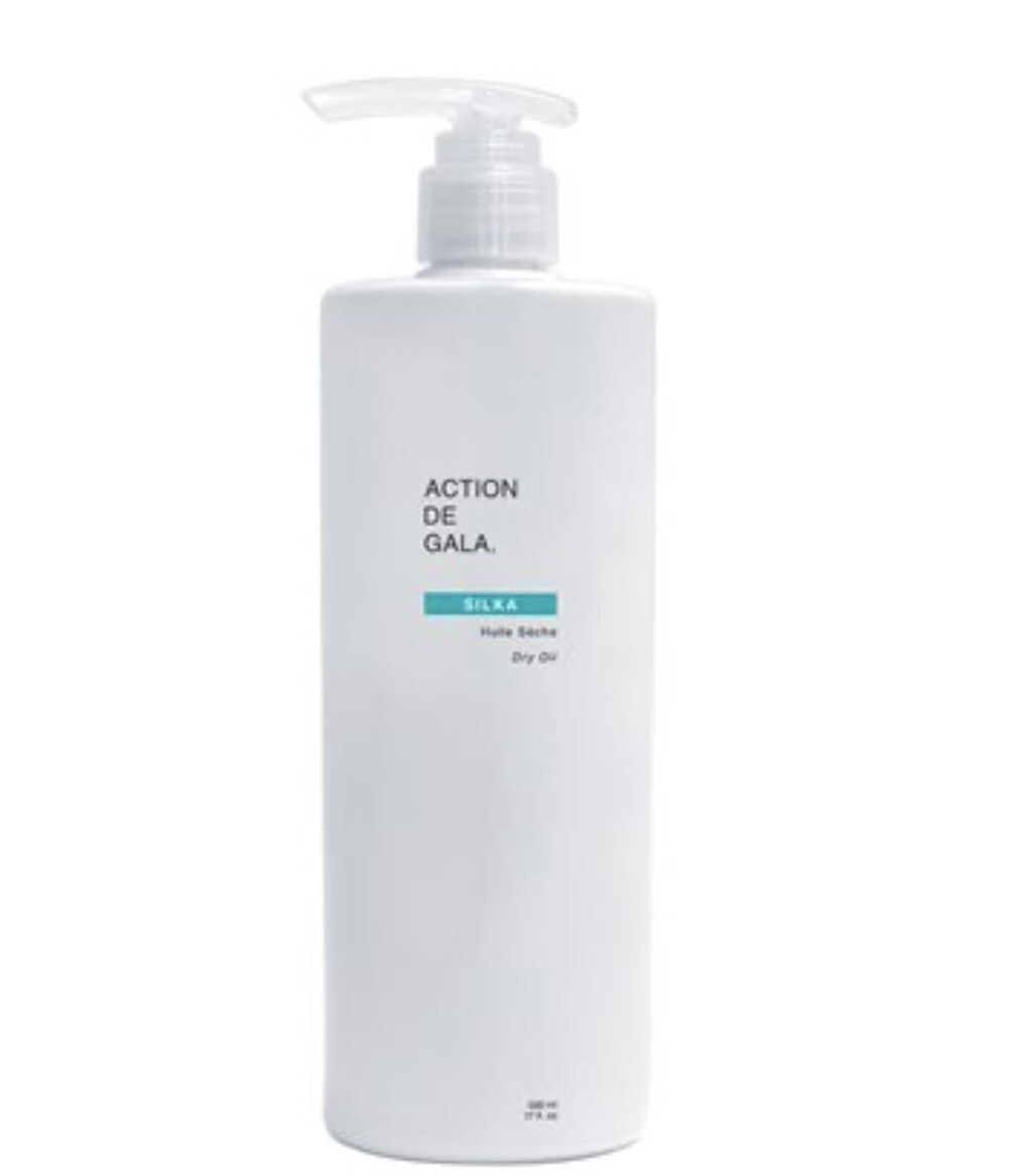 Action de Gala - Silka Dry Oil 500ml