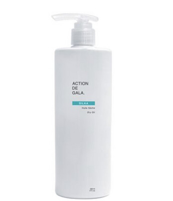 Action de Gala - Silka Dry Oil 500ml