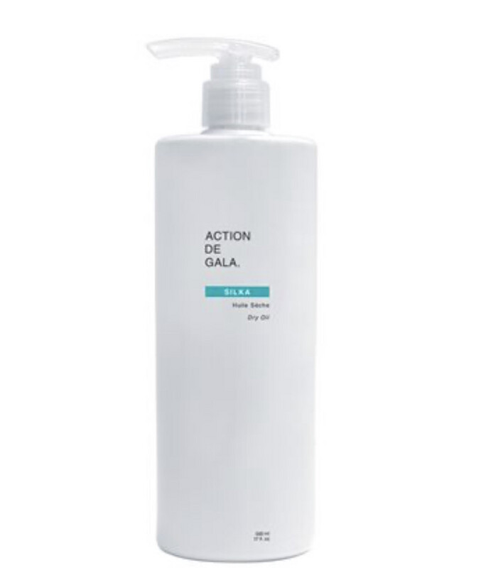 Action de Gala - Silka Dry Oil 500ml
