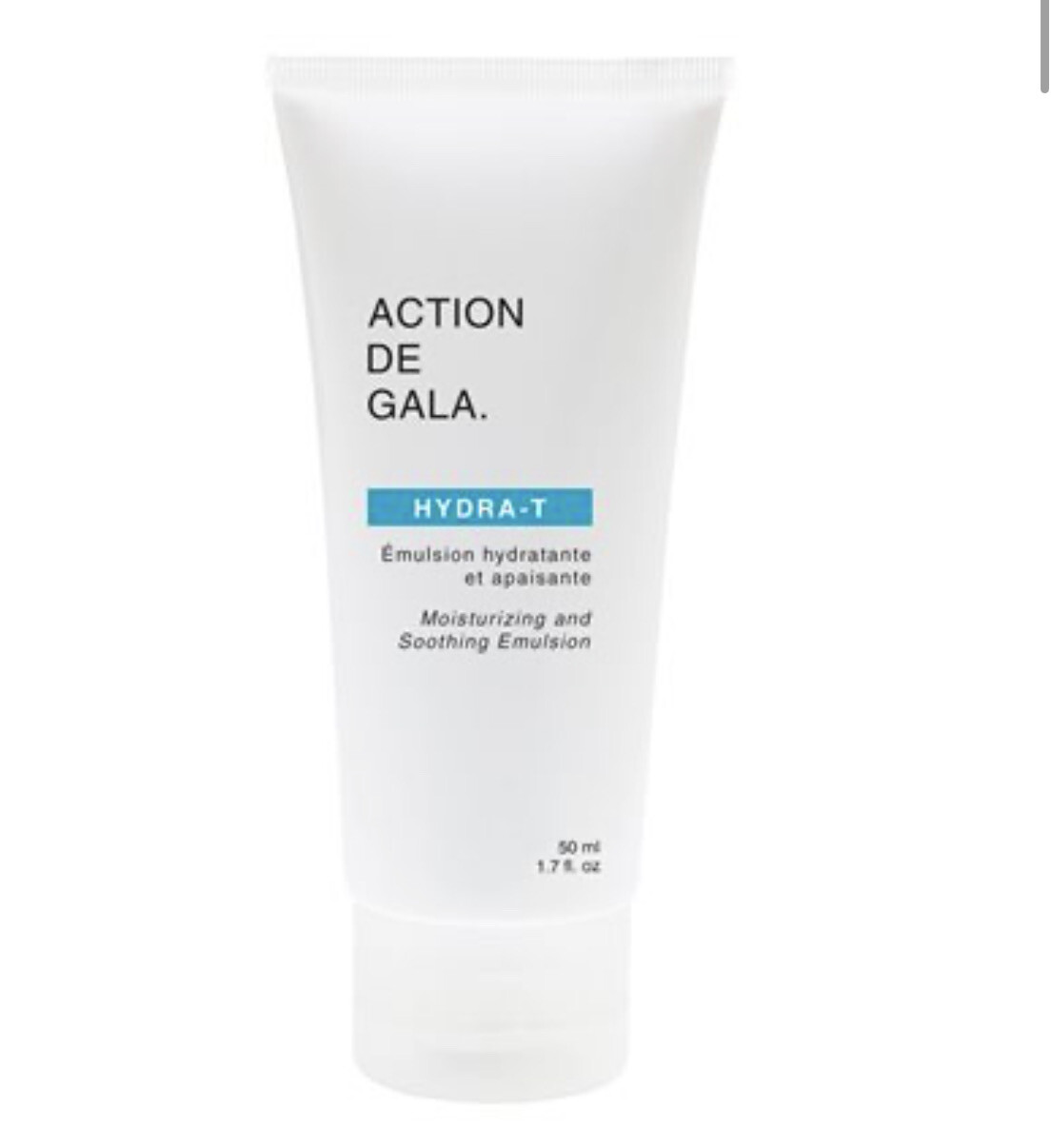 Action de Gala - Hydra-T Moisturizing Emulsion 50ml 