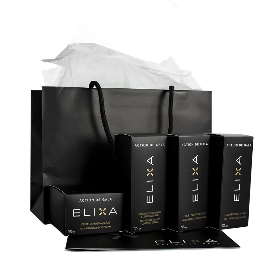 Action de Gala - Elixa Promotional Kit
