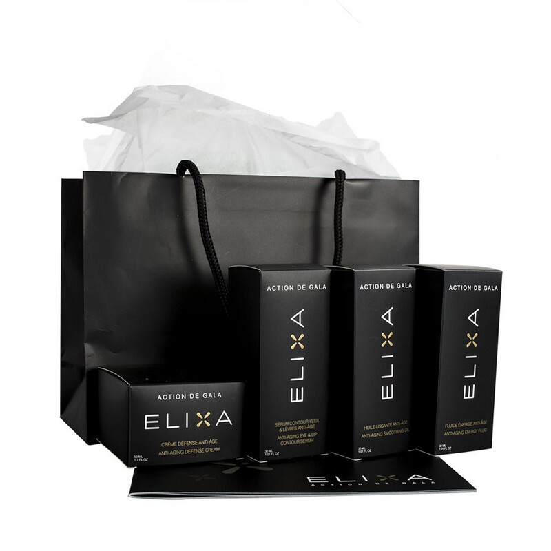 Action de Gala - Elixa Promotional Kit