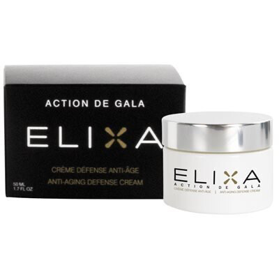 Action de Gala Elixa Defense Cream With Purchase Over 400$