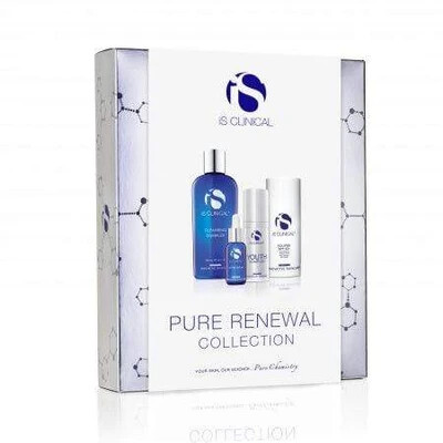 IS Clinical - Pure Renewal Collection Kit