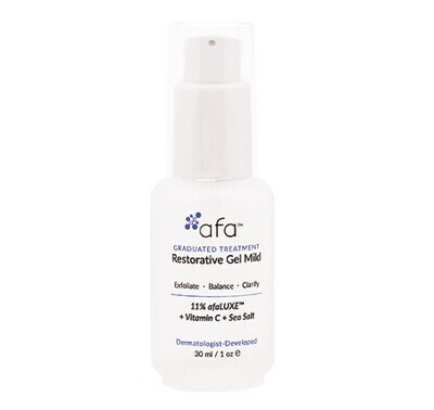 Enlarged Pores &amp; Scars