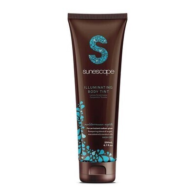 Body SPF &amp; Tanning