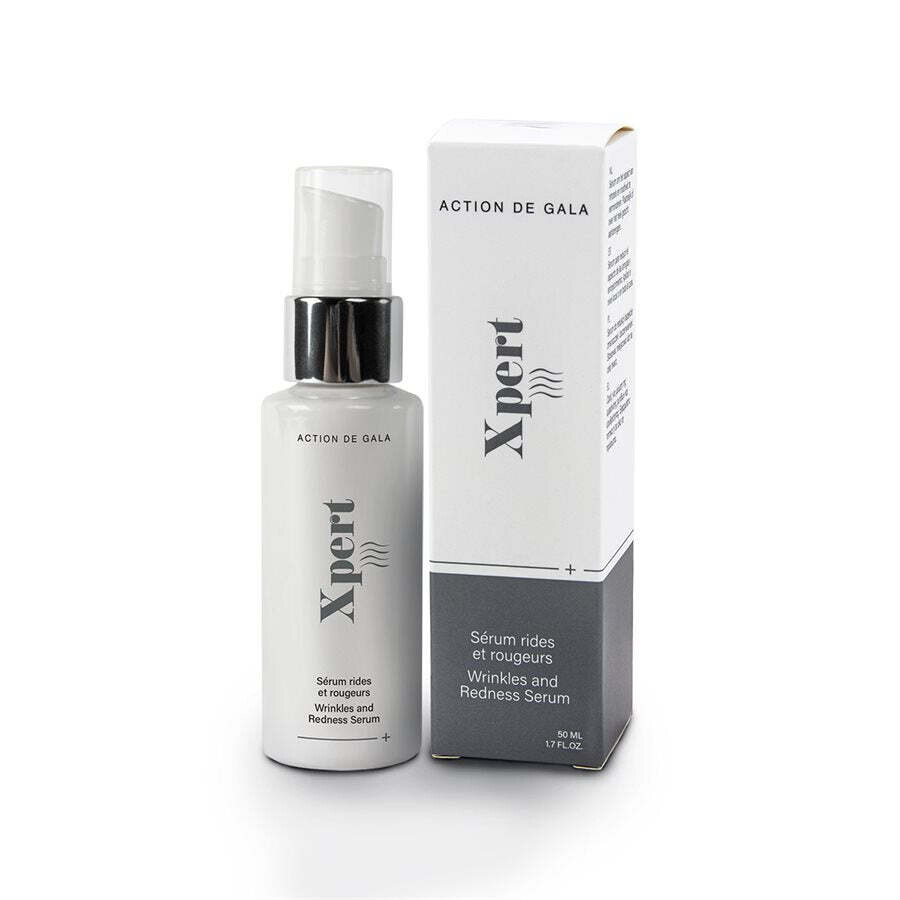 Action de Gala - Serum Xpert Wrinkles and Redness 50ml