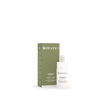 Bioline - Pura+ Nectar in drops Normalizing 30ml