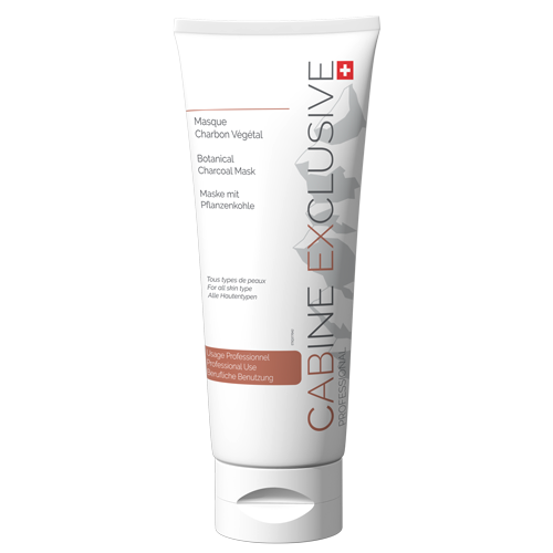 Cabine Exclusive - Botanical Charcoal Mask 200ml