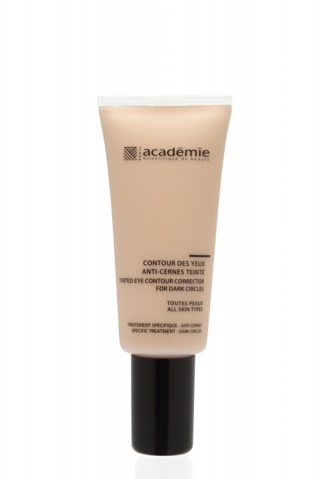Academie Scientifique Beaute - Tinted Eye Contour Corrector For Dark Circles 20ml