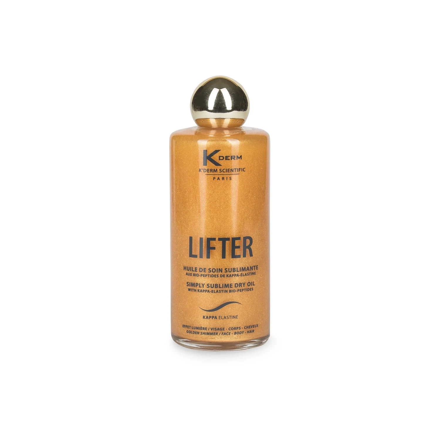 KDerm - Lifter Sublime Dry Oil 100ml