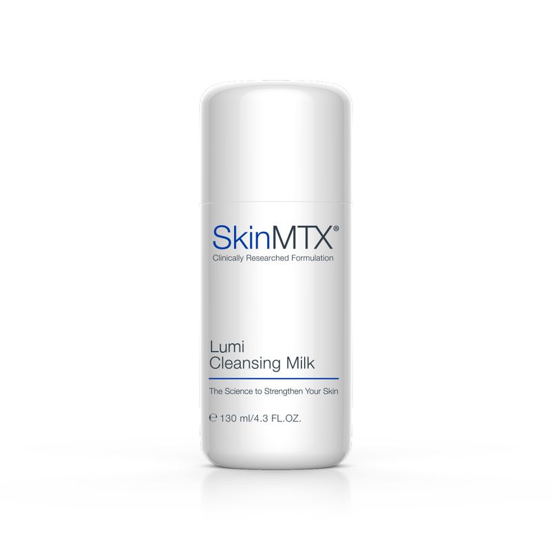SkinMTX - Lumi Cleansing Milk 130ml