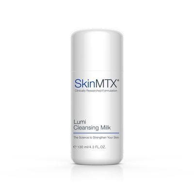 SkinMTX - Lumi Cleansing Milk 130ml
