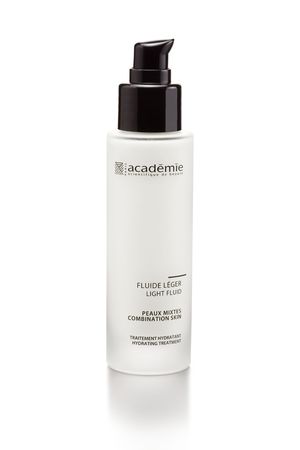 Academie Scientifique Beaute - Light Fluid Fluide Léger 50ml