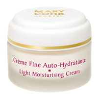 Mary Cohr - Light Moisturising Cream Crème Fine Auto-Hydratation 50ml