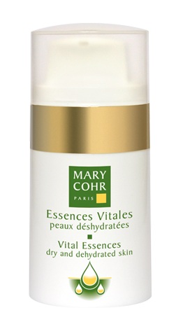 Mary Cohr - Vital Essences Dry &amp; Dehydrated Skin Essences Vitales Peaux Déshydratées 30ml
