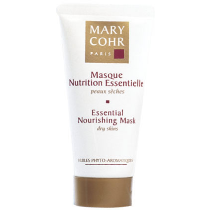 Mary Cohr - Essential Nourishing Mask Masque Nutrition Essentielle 50ml