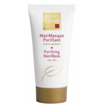 Mary Cohr - Purifying MatiMask MatiMasque Purifiant 50ml