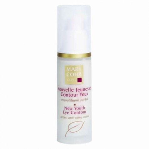 Mary Cohr - New Youth Eye Contour Nouvelle Jeunesse Contour Yeux 15ml