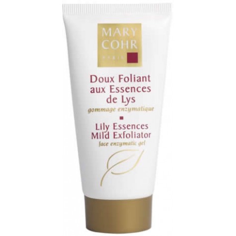 Mary Cohr - Lily Essences Mild Exfoliator Doux Foliant aux Essences de Lys 50ml