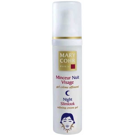 Mary Cohr - Night Slimlook Minceur Nuit Visage 50ml