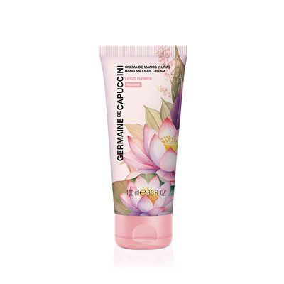 Germaine de Capuccini - Hand Cream Lotus 100ml