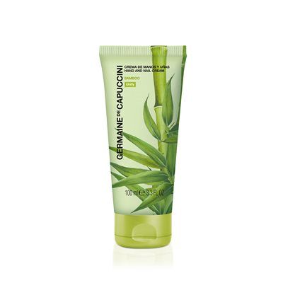 Germaine de Capuccini - Hand Cream Bamboo 100ml