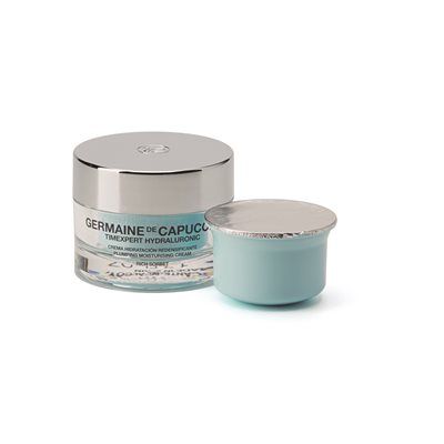 Germaine de Capuccini - Plumping Moisturising Rich Cream | Refill 50ml